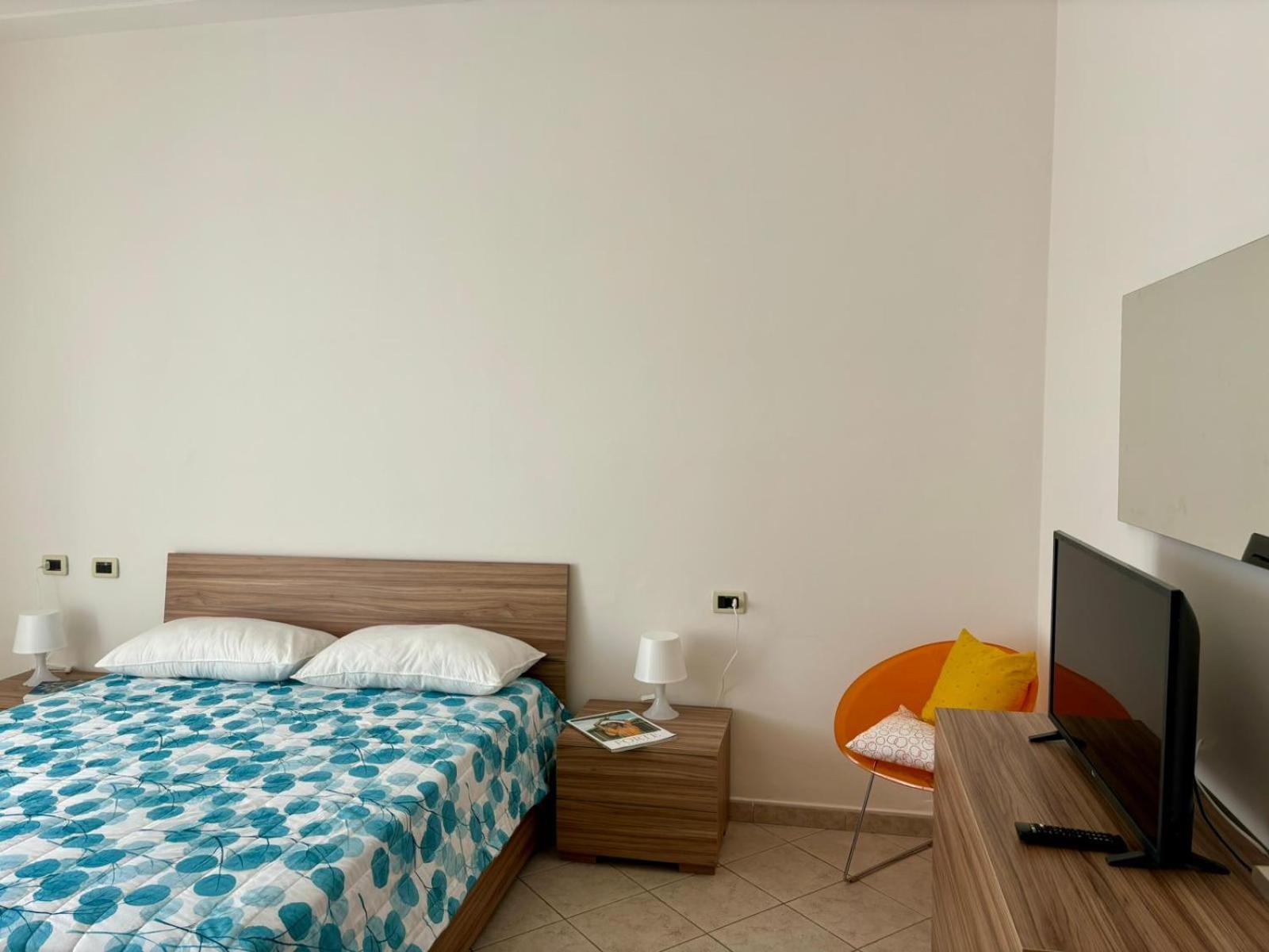Apartmán Sole E Mare - Viareggio Exteriér fotografie