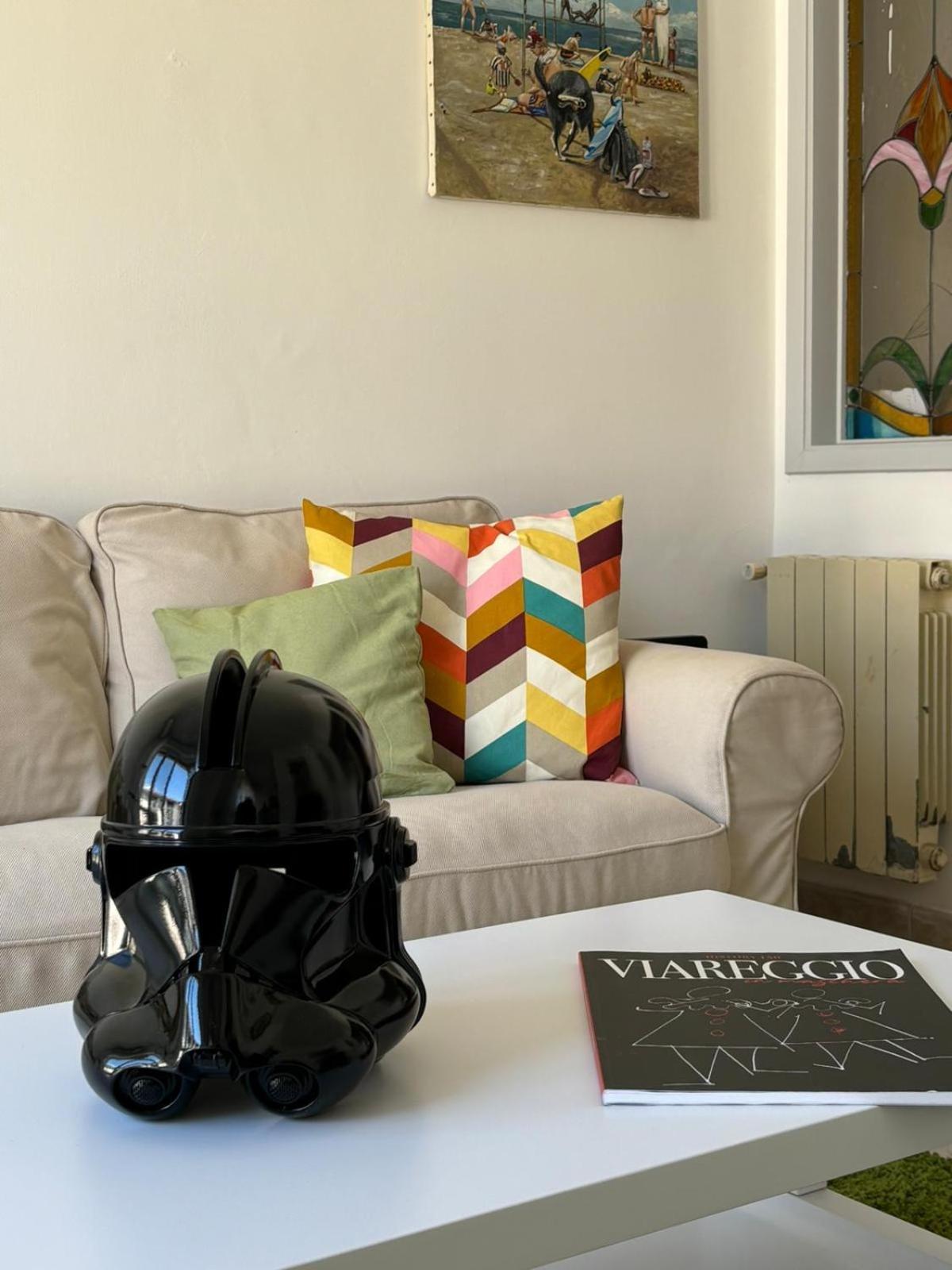 Apartmán Sole E Mare - Viareggio Exteriér fotografie