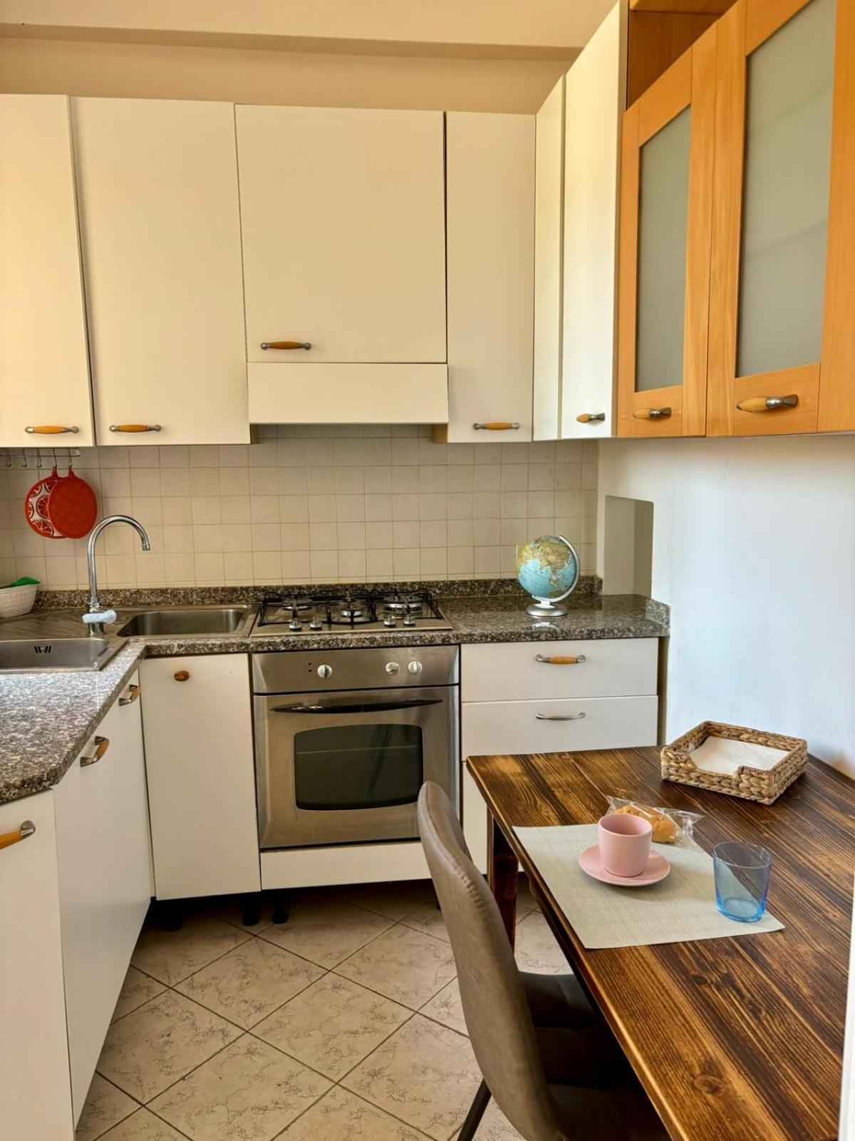 Apartmán Sole E Mare - Viareggio Exteriér fotografie