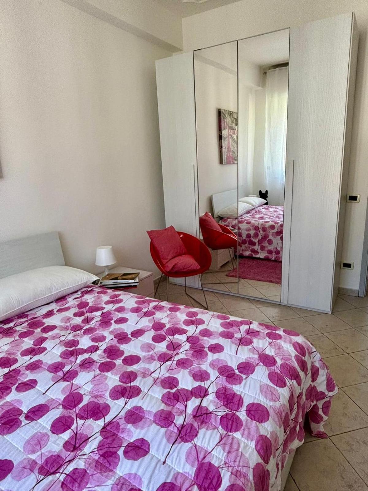 Apartmán Sole E Mare - Viareggio Exteriér fotografie