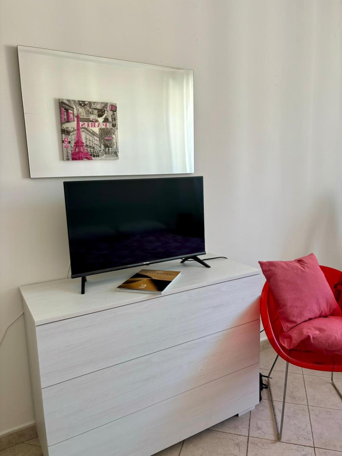 Apartmán Sole E Mare - Viareggio Exteriér fotografie