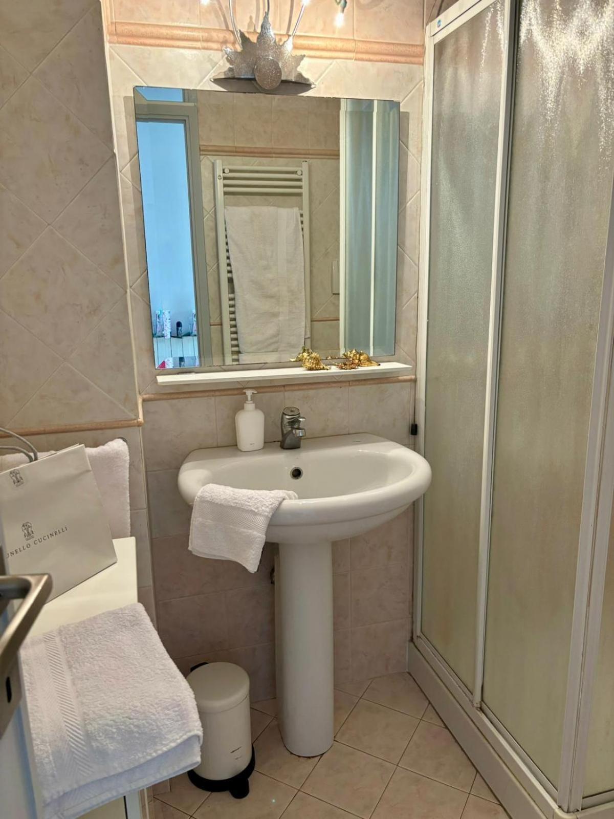 Apartmán Sole E Mare - Viareggio Exteriér fotografie