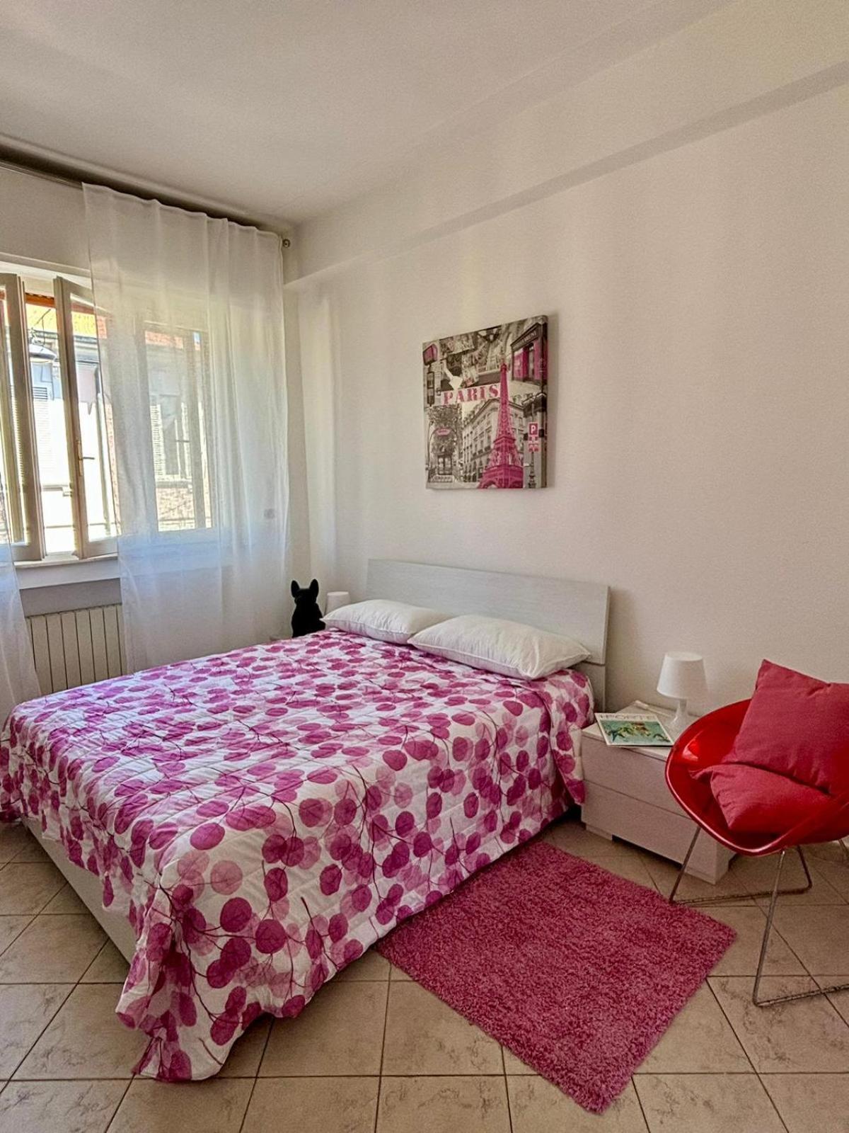 Apartmán Sole E Mare - Viareggio Exteriér fotografie